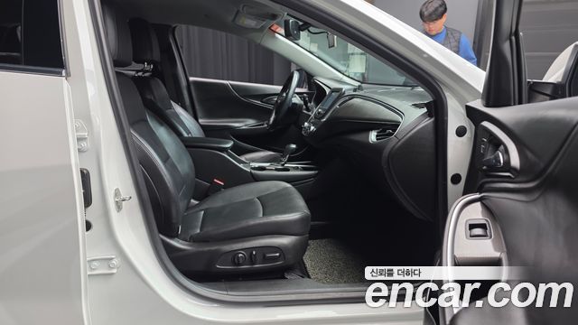 Chevrolet Malibu 2016 thumb 11