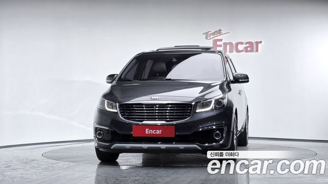 Kia Carnival 2015 thumb 3