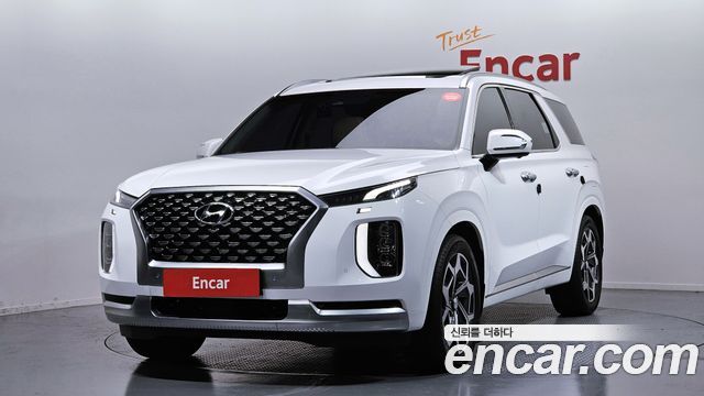 Hyundai Palisade 2021 thumb 2