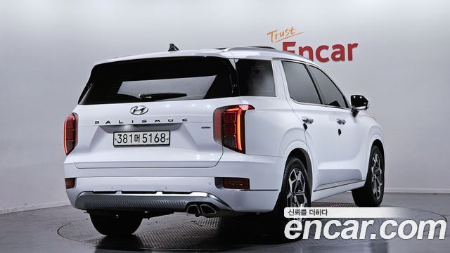 Hyundai Palisade 2021 thumb 3