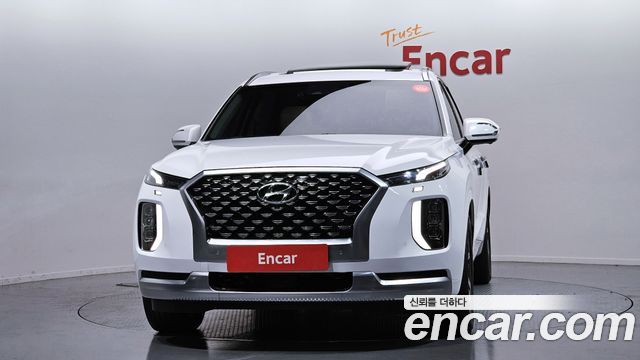 Hyundai Palisade 2021 thumb 4