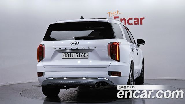 Hyundai Palisade 2021 thumb 5