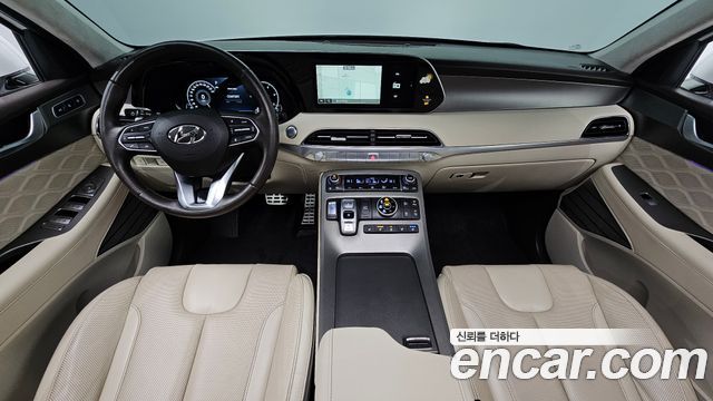 Hyundai Palisade 2021 thumb 8