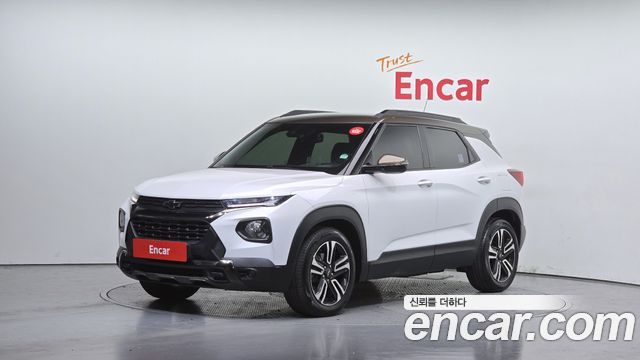 Chevrolet Trailblazer 2021 thumb 2