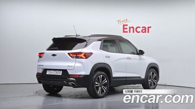 Chevrolet Trailblazer 2021 thumb 3
