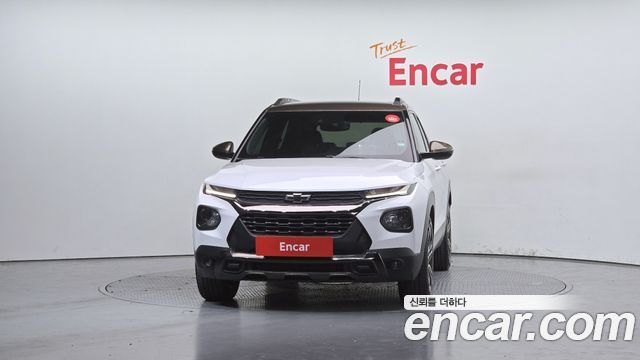 Chevrolet Trailblazer 2021 thumb 4