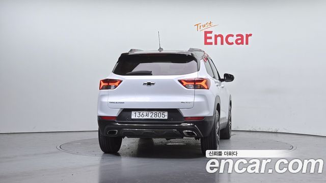 Chevrolet Trailblazer 2021 thumb 5