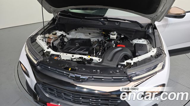 Chevrolet Trailblazer 2021 thumb 7