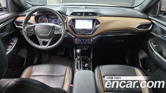Chevrolet Trailblazer 2021 thumb 8