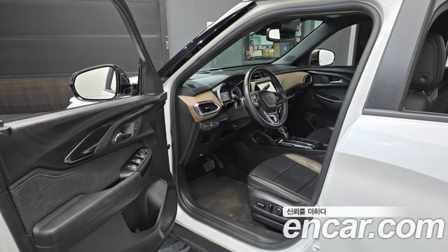 Chevrolet Trailblazer 2021 thumb 11