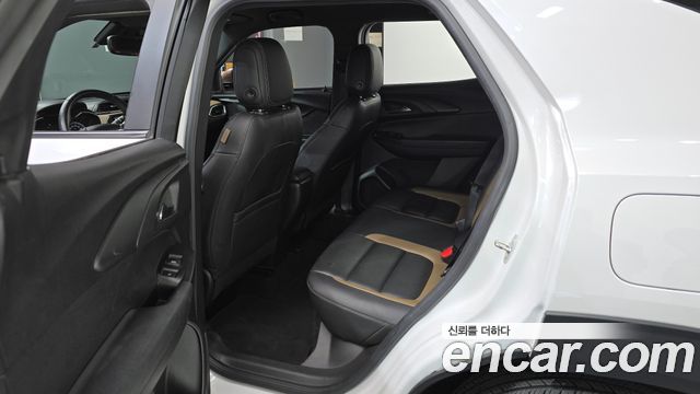 Chevrolet Trailblazer 2021 thumb 12