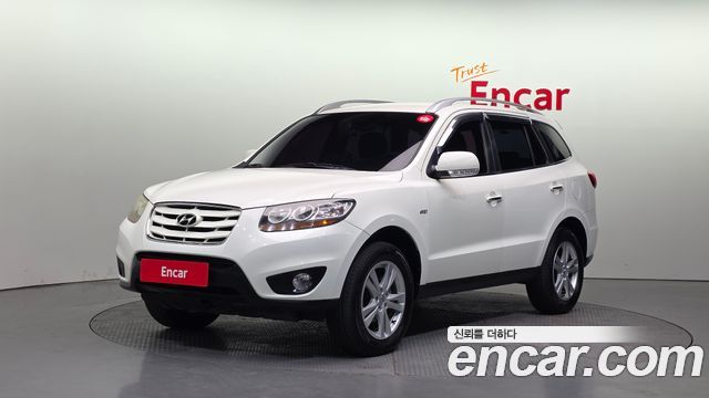 Hyundai Santa Fe 2010 thumb 2