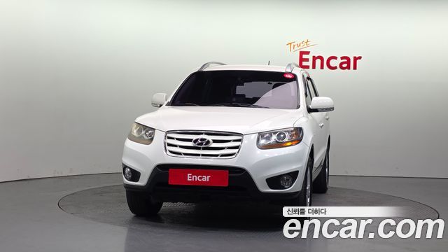 Hyundai Santa Fe 2010 thumb 3