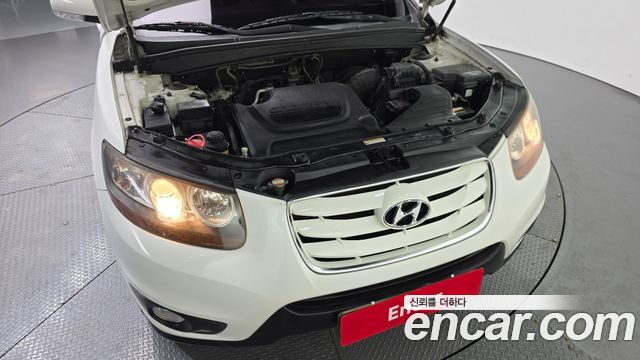 Hyundai Santa Fe 2010 thumb 6