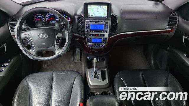 Hyundai Santa Fe 2010 thumb 7