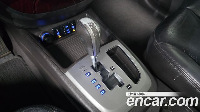 Hyundai Santa Fe 2010 thumb 9