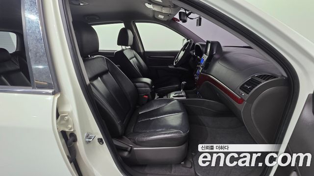 Hyundai Santa Fe 2010 thumb 10