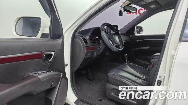 Hyundai Santa Fe 2010 thumb 12