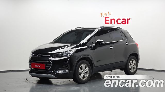 Chevrolet Trax 2016 thumb 2