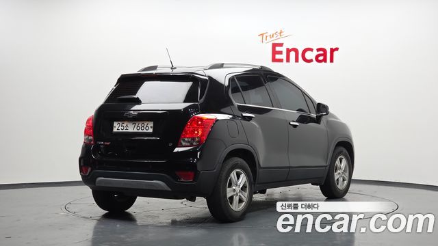 Chevrolet Trax 2016 thumb 3