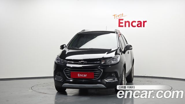 Chevrolet Trax 2016 thumb 4