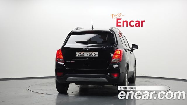 Chevrolet Trax 2016 thumb 5