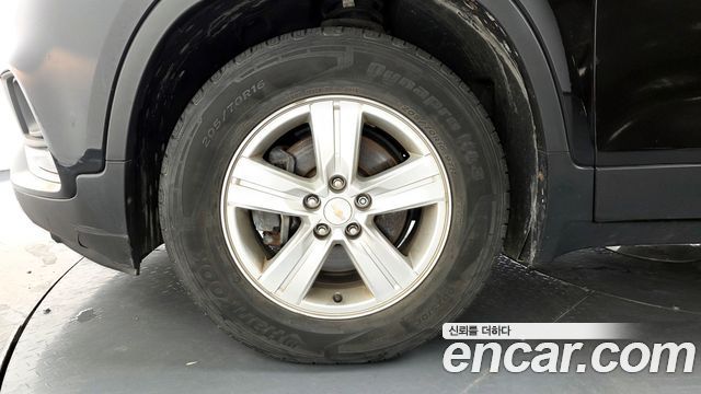 Chevrolet Trax 2016 thumb 6