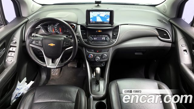 Chevrolet Trax 2016 thumb 8