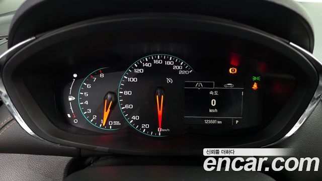 Chevrolet Trax 2016 thumb 9