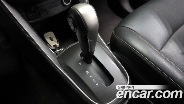 Chevrolet Trax 2016 thumb 10