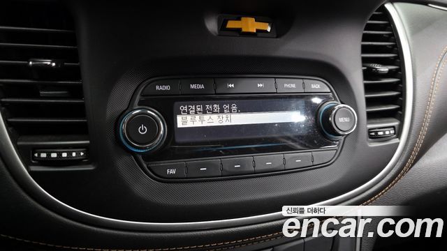 Chevrolet Trax 2016 thumb 12