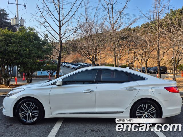 Hyundai Grandeur 2014 thumb 5