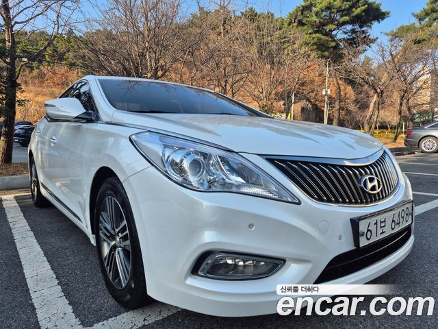 Hyundai Grandeur 2014 thumb 7