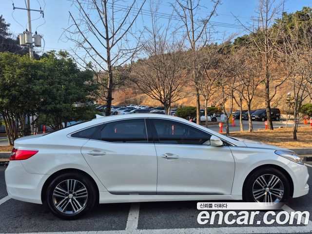 Hyundai Grandeur 2014 thumb 9