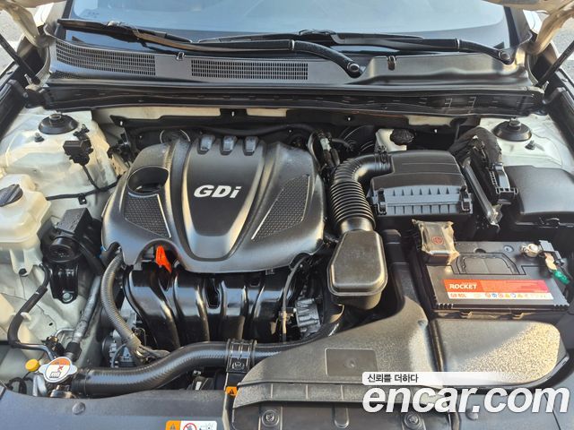 Hyundai Grandeur 2014 thumb 10