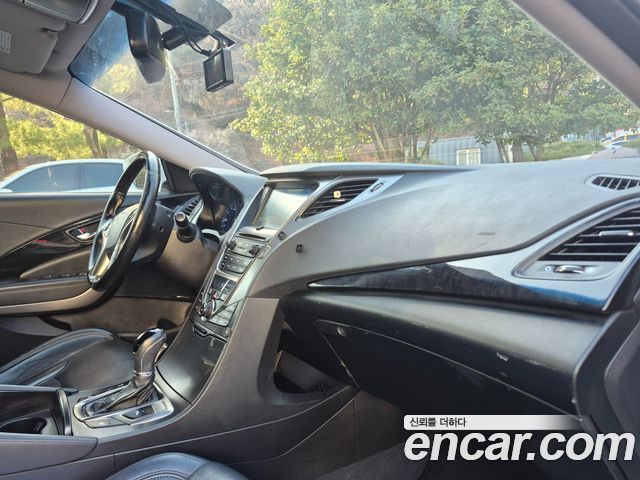 Hyundai Grandeur 2014 thumb 12