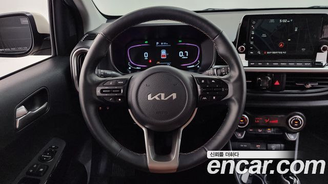 Kia Morning 2024 thumb 12