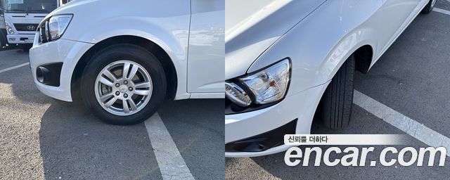Chevrolet Aveo 2016 thumb 9