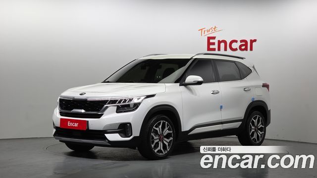 Kia Seltos 2021 thumb 2