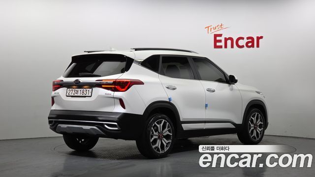 Kia Seltos 2021 thumb 3