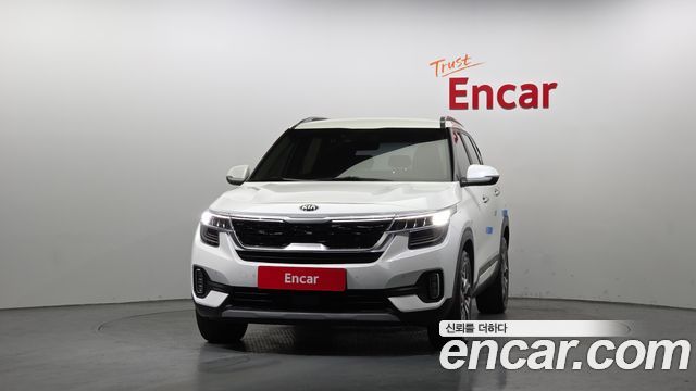 Kia Seltos 2021 thumb 4