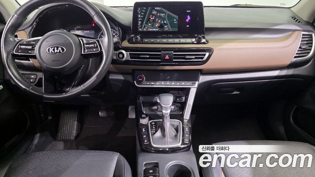 Kia Seltos 2021 thumb 11