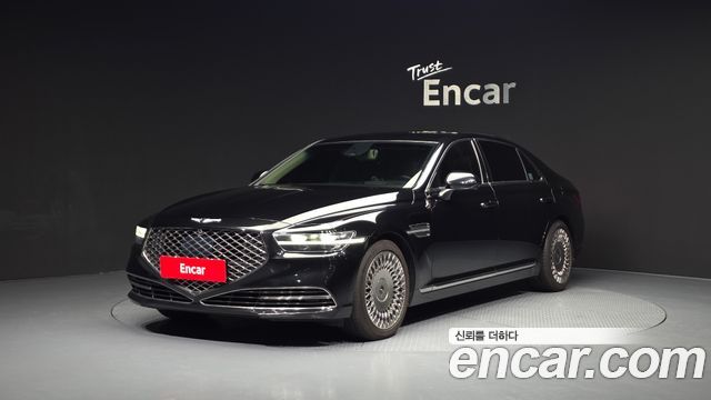 Genesis G90 2021 thumb 2