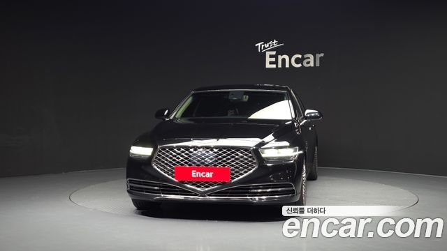 Genesis G90 2021 thumb 4