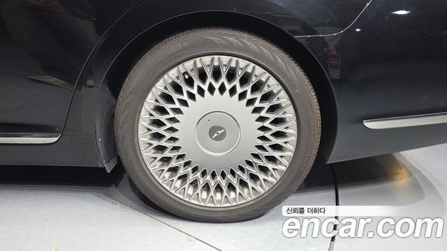 Genesis G90 2021 thumb 6