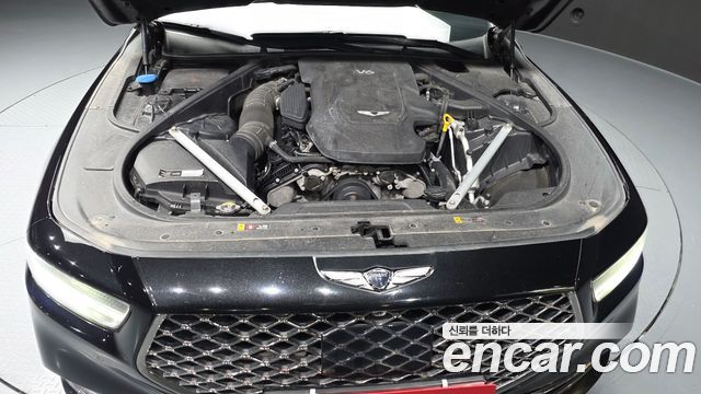 Genesis G90 2021 thumb 7