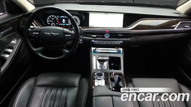 Genesis G90 2021 thumb 8