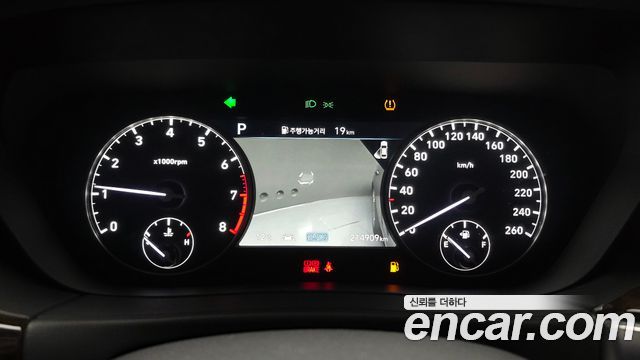 Genesis G90 2021 thumb 9