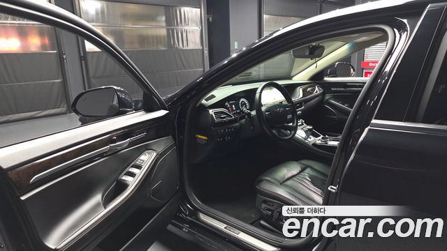 Genesis G90 2021 thumb 11