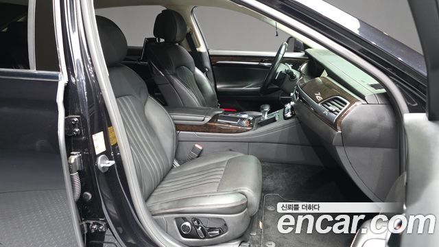 Genesis G90 2021 thumb 12
